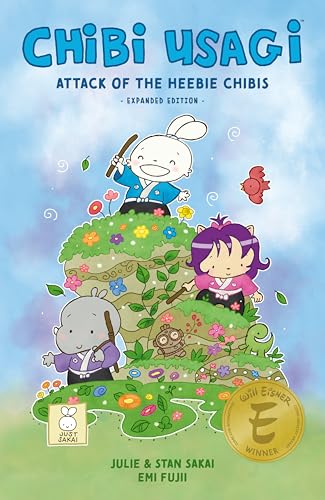 Chibi Usagi book cover