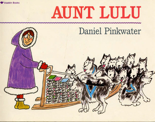 Aunt Lulu book cover