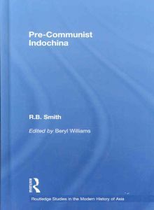 Pre-Communist Indochina book cover