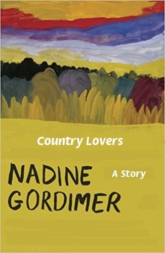 Country Lovers book cover