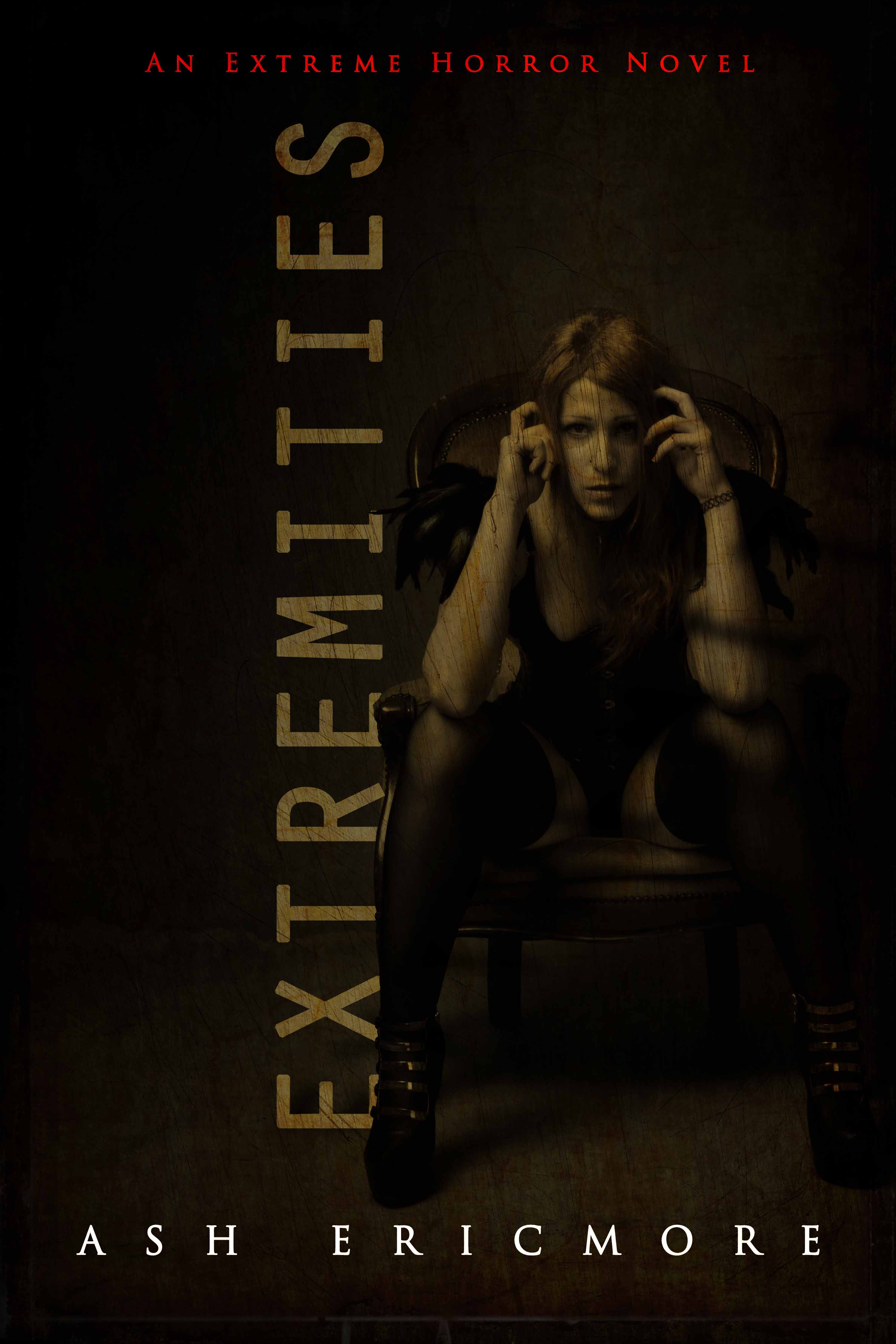Extremities book cover