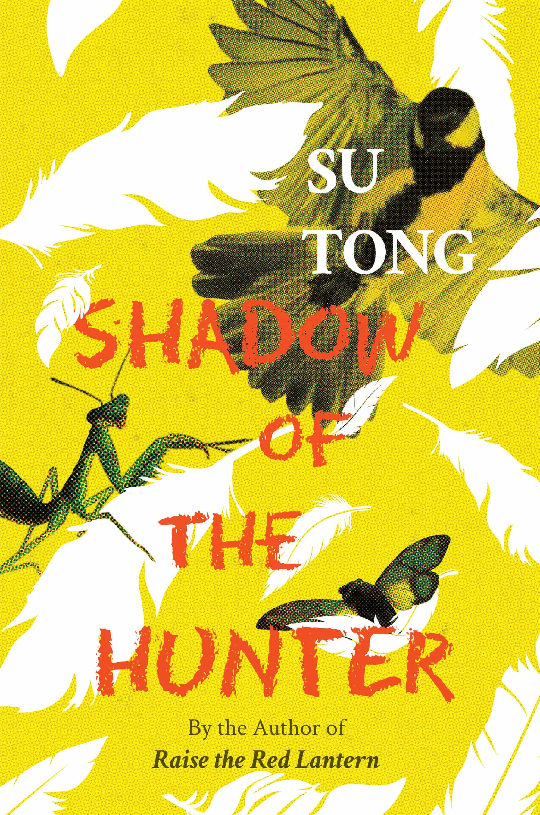 Shadow of the Hunter book cover