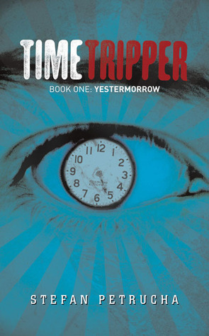 Timetripper book cover 1
