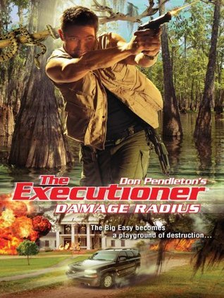 Damage Radius book cover