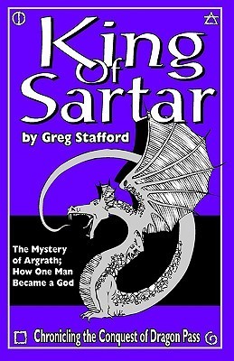 King of Sartar book cover