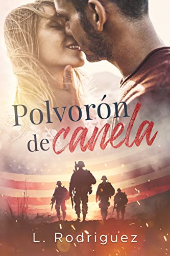 Polvorón de Canela book cover