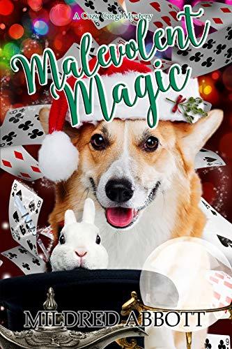 Malevolent Magic book cover