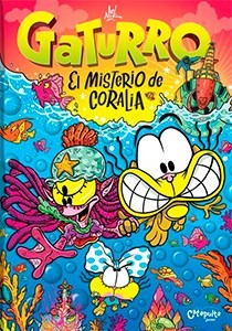 Gaturro book cover