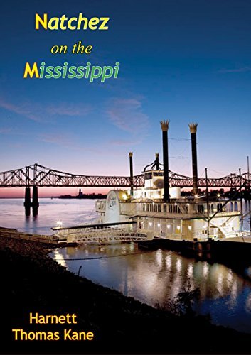 Natchez on the Mississippi book cover