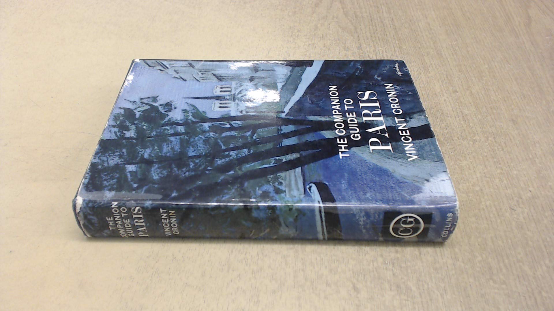 The Companion Guide to... book cover 1