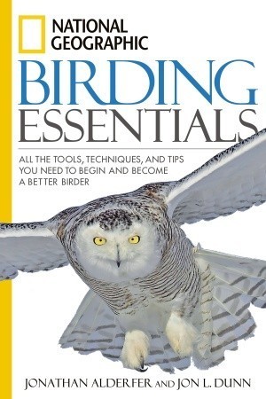 National Geographic Birding Essentials book cover