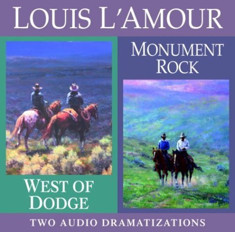 West of Dodge/Monument Rock book cover