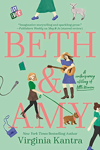 Beth and Amy book cover