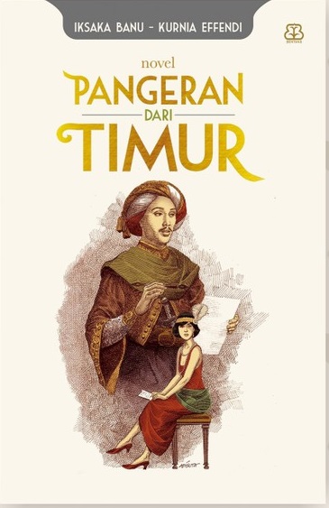 Pangeran dari Timur book cover
