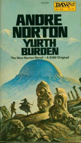 Yurth Burden book cover