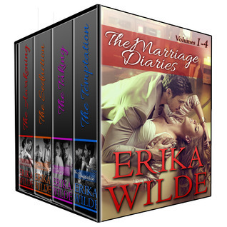 The Marriage Diaries book cover
