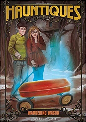 Wandering Wagon book cover