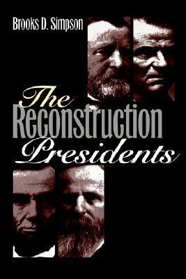 The Reconstruction Presidents book cover