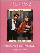 Prisoner of Passion book cover