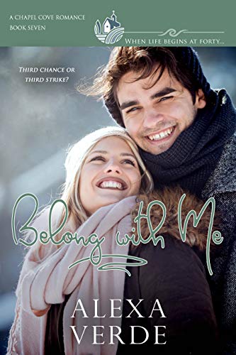 Belong with Me book cover