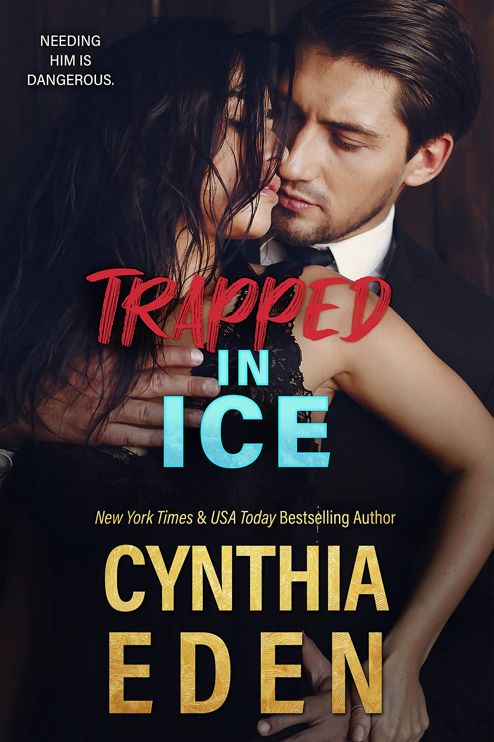 Trapped In Ice book cover
