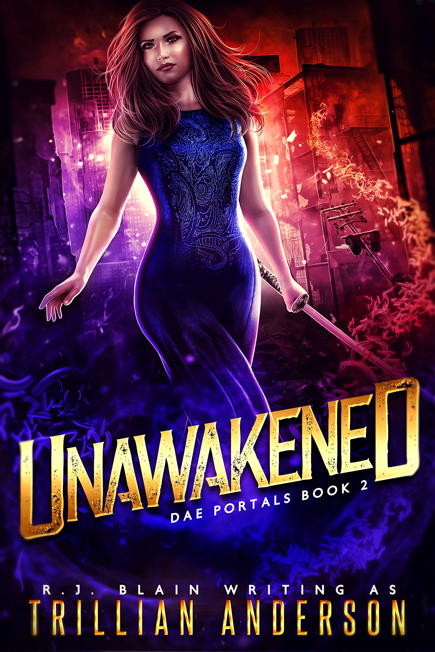 Dae Portals book cover 2