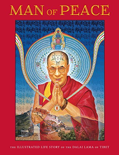 Man of Peace book cover