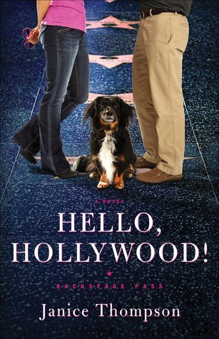 Backstage Pass book cover 2