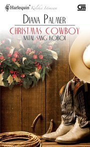Christmas Cowboy book cover