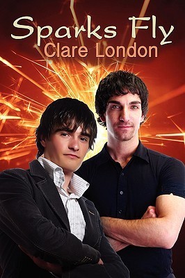 Sparks Fly book cover
