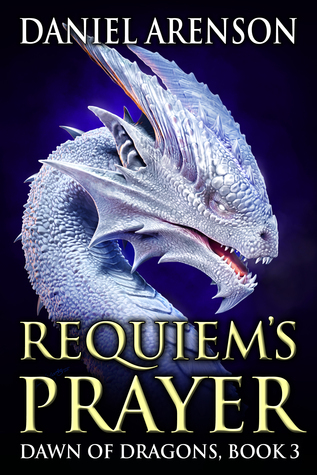 Dawn of Dragons book cover 3