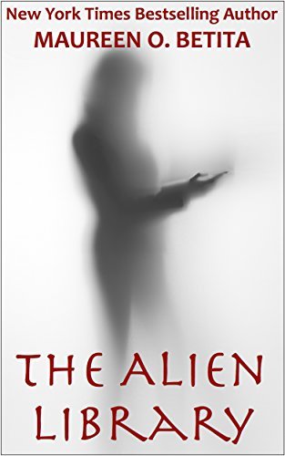 The Alien Library book cover