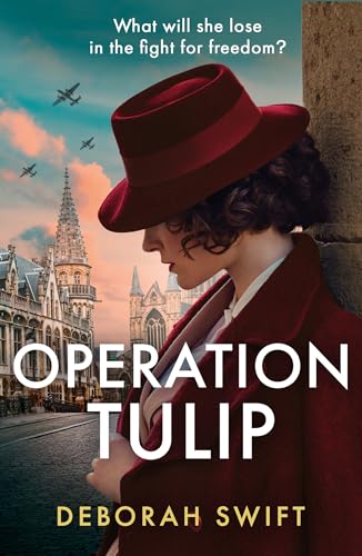 Operation Tulip book cover