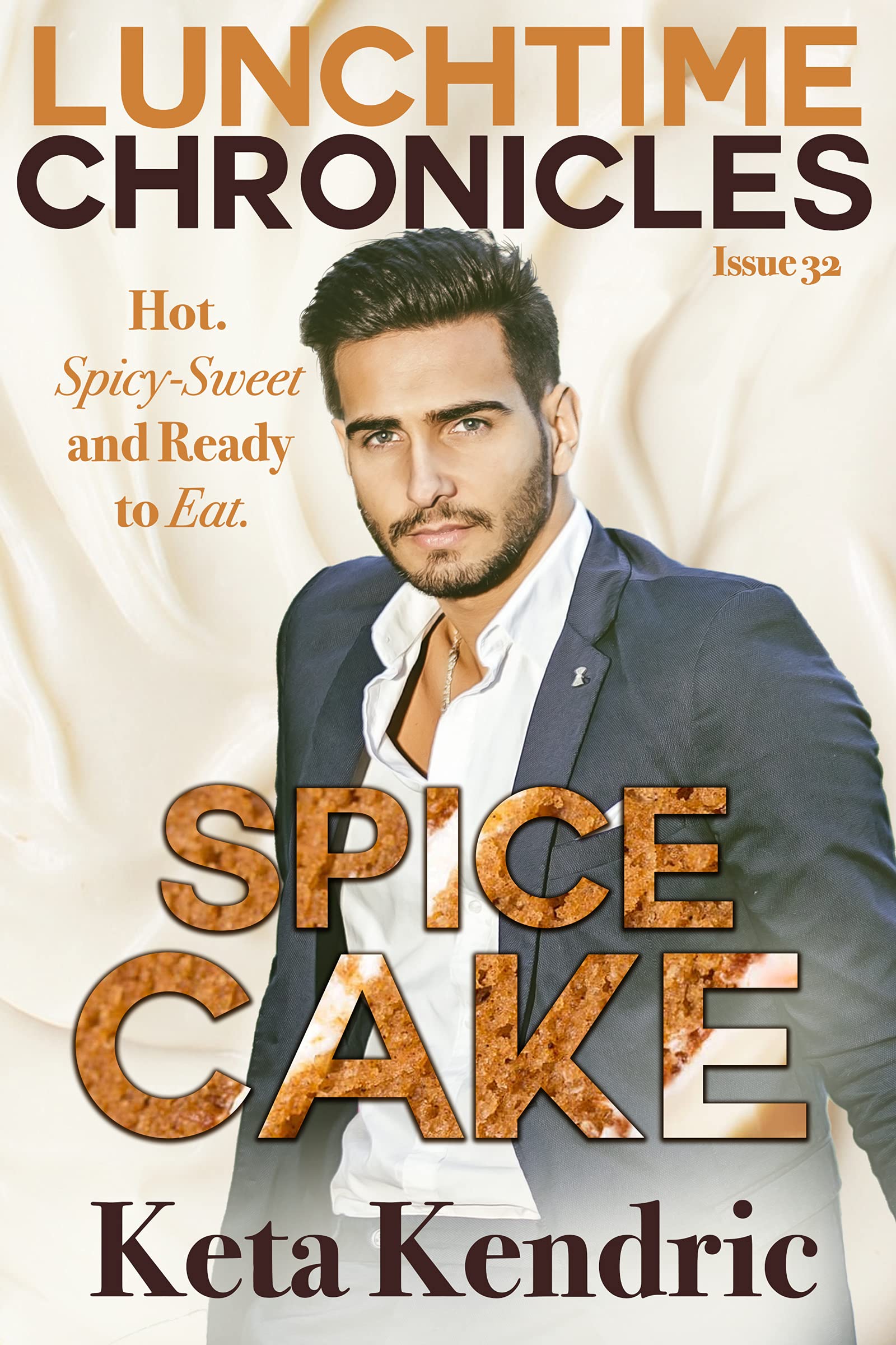 Lunchtime Chronicles book cover