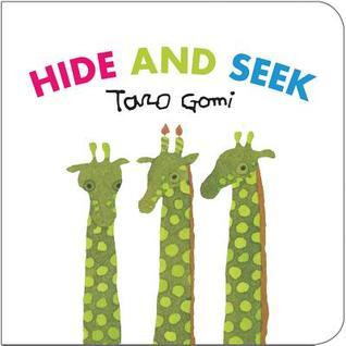 Hide and Seek book cover