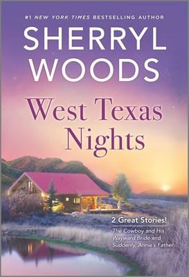 West Texas Nights book cover