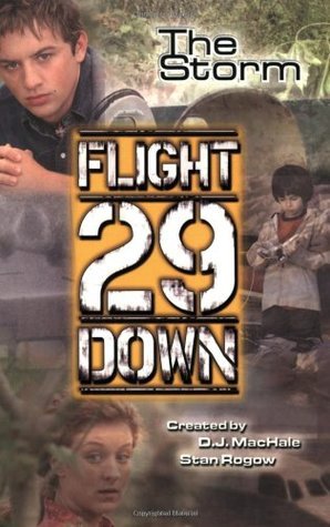 The Storm book cover