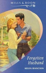 Forgotten Husband book cover