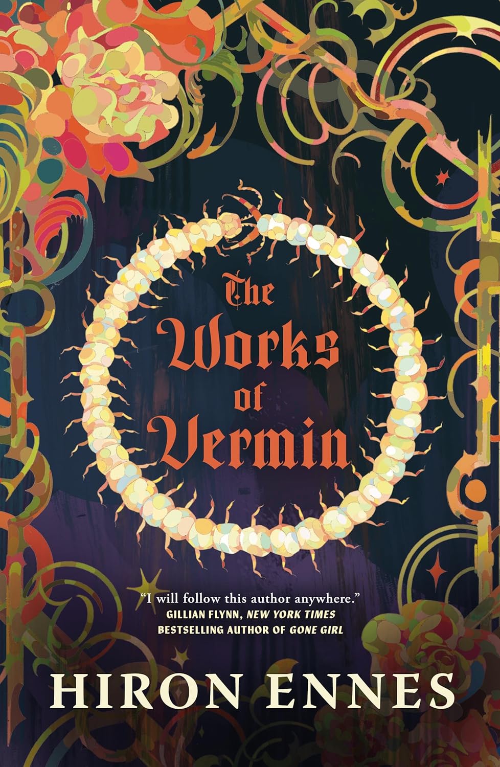 The Works of Vermin book cover