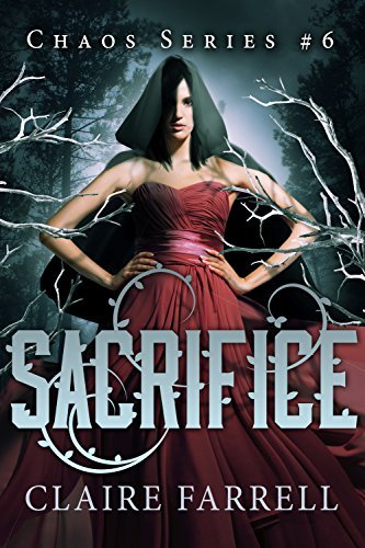 Sacrifice book cover