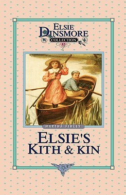 Elsie's Kith and Kin book cover