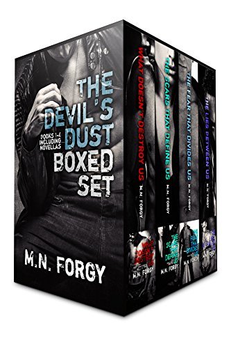 The Devil's Dust Boxed Set book cover