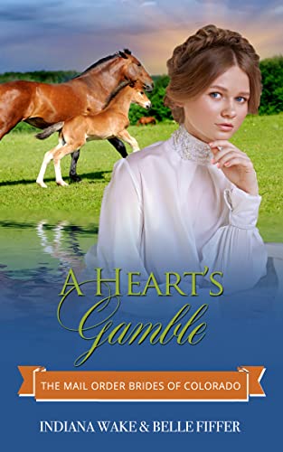 A Heart's Gamble book cover
