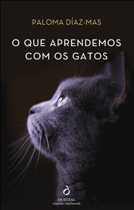 O Que Aprendemos com os Gatos book cover