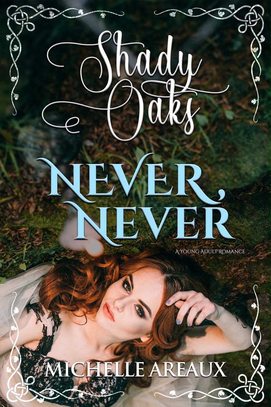 Never, Never book cover