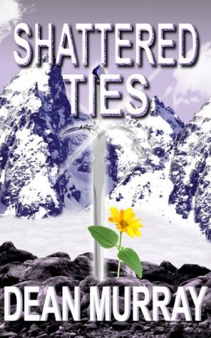 Shattered Ties book cover