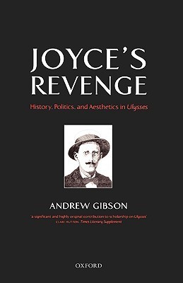 Joyce's Revenge book cover