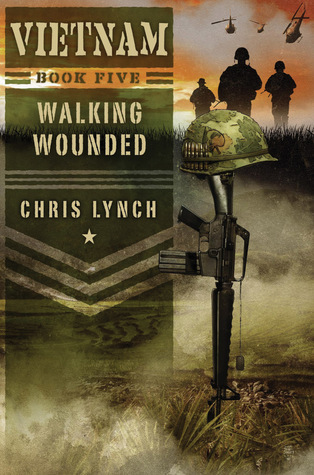Walking Wounded book cover