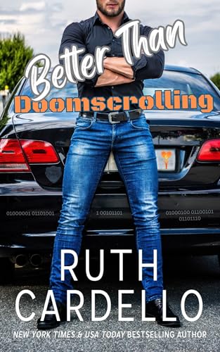 Better Than Doomscrolling book cover