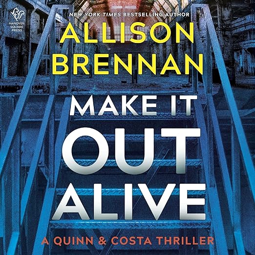 Make It Out Alive book cover